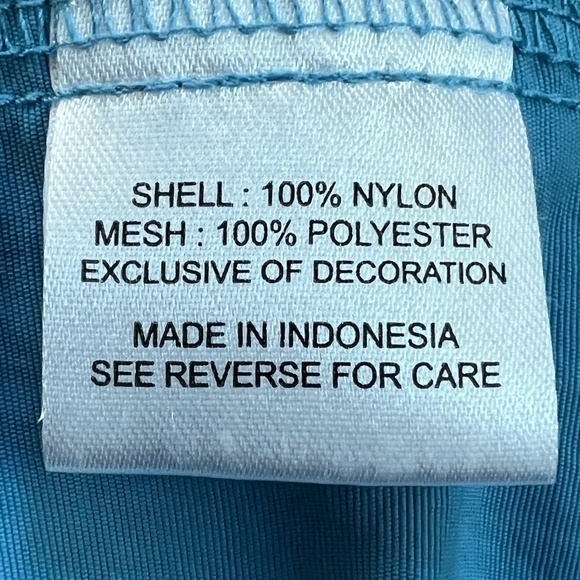 Reel Legends Performance Outfitters Blue Cargo Shorts Sz.‎ 2XL - Picture 10 of 10